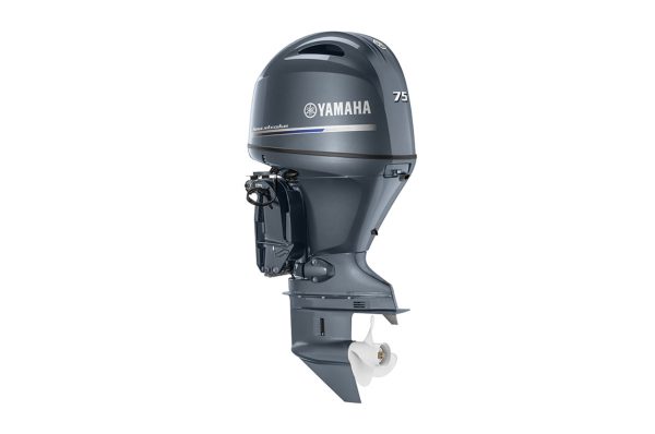 Yamaha 75hp Outboard