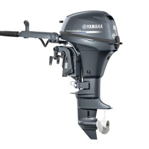 Yamaha 8hp Outboard Motor | F8LMHB
