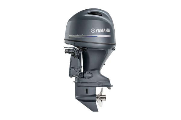 Yamaha 90hp Outboard Motor | F90LB - Image 2