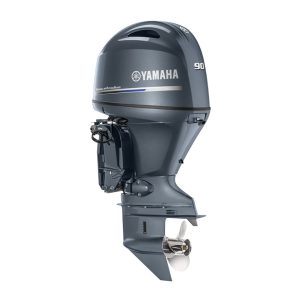 Yamaha 90hp Outboard Motor | F90LB