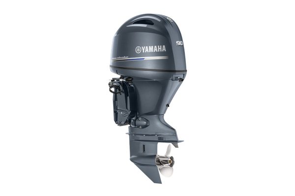 Yamaha 90hp Outboard Motor | F90LB