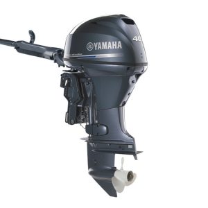 Yamaha 40hp Outboard Motor | F40LEHA