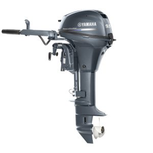 Yamaha 9.9hp Outboard Motor | F9.9LMHB