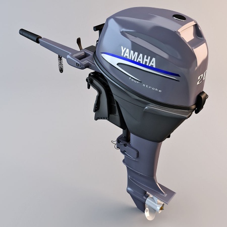 Yamaha Outboard Motors For Sale