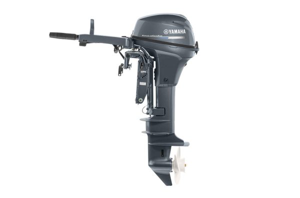 Yamaha 9.9 hp High Thrust Outboard For Sale - Image 2