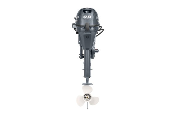 Yamaha 9.9 hp High Thrust Outboard For Sale - Image 3