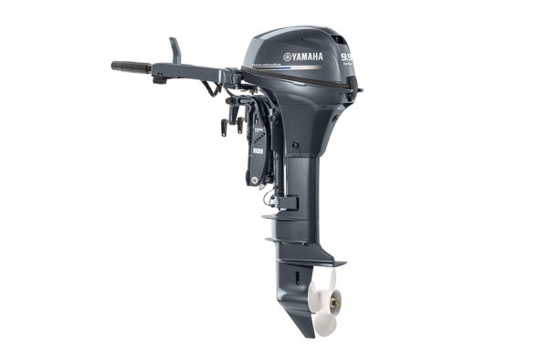 Yamaha 9.9 hp High Thrust Outboard