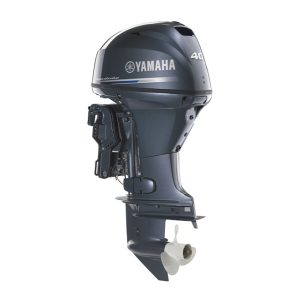 Yamaha 40hp Outboard