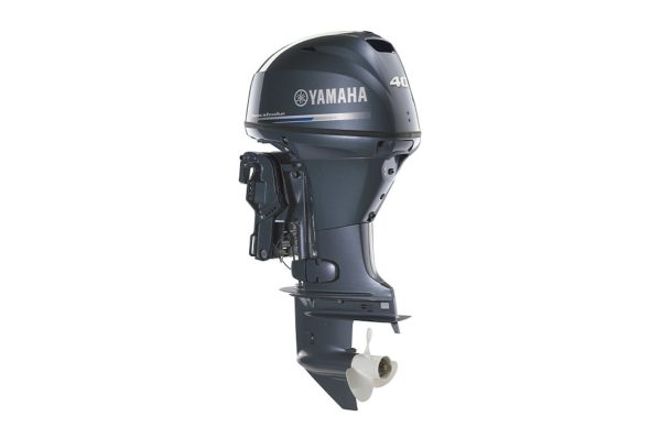 Yamaha 40hp Outboard