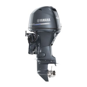 Yamaha 50hp Outboard