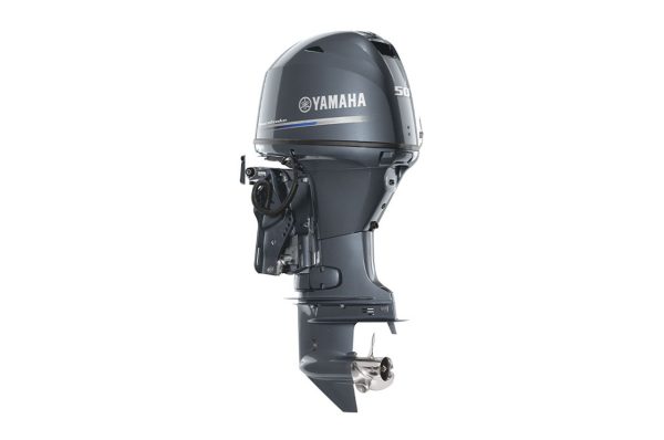 Yamaha 50hp Outboard