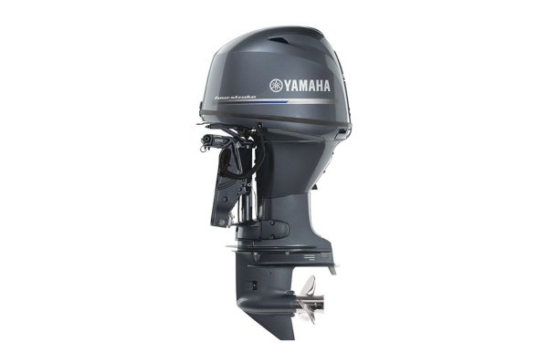 Yamaha 50hp Outboard Motor For Sale - Image 2