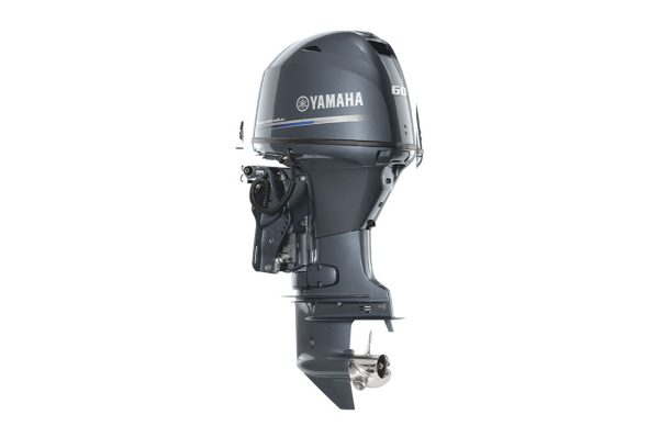 Yamaha 60hp Outboard Motor | F60LB
