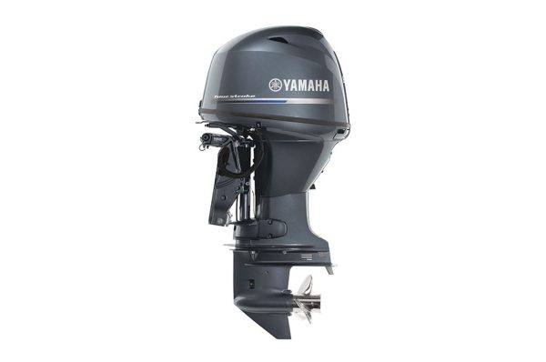Yamaha 60hp Outboard Motor | F60LB - Image 2
