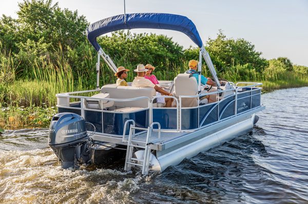 Yamaha 60hp Outboard Motor | F60LB - Image 4