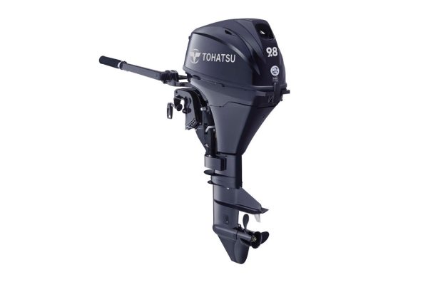 Tohatsu 9.8hp Outboard