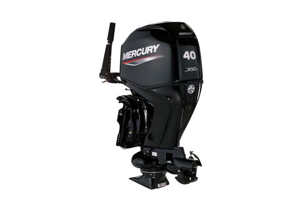 Mercury 40hp Jet