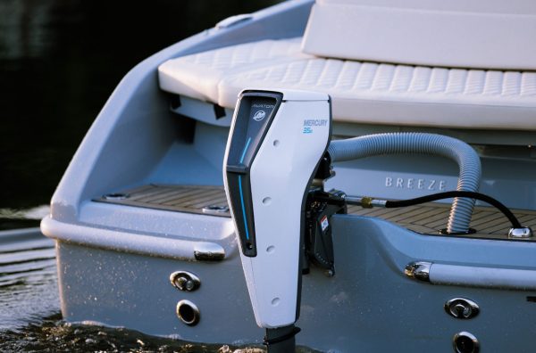Mercury Avator Electric Outboard | 35EXLRC - Image 5