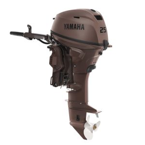 Yamaha 25hp Boat Motor | F25SWHC3