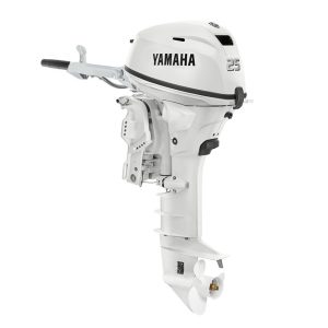 Yamaha 25hp Outboard Motor | F25SWTHC2