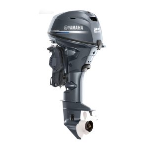 Yamaha 25hp Outboard Motor | F25SWTC