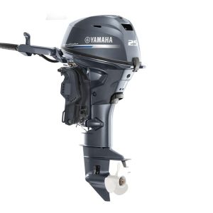Yamaha 25hp Outboard Motor | F25LWTHC