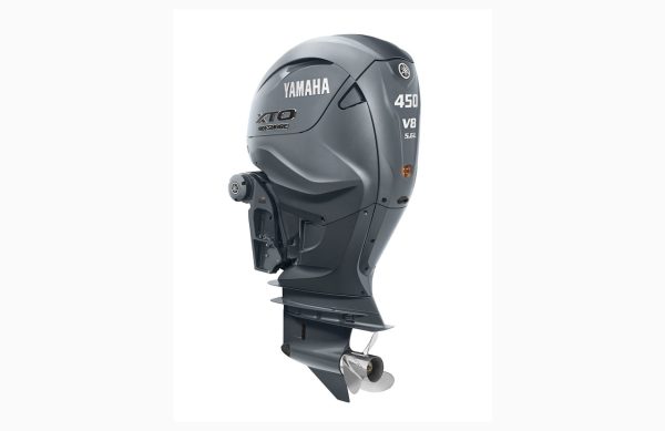 Yamaha 450hp Outboard