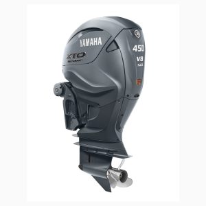 Yamaha 450hp XTO Offshore Outboard Motor | LXF450ESA