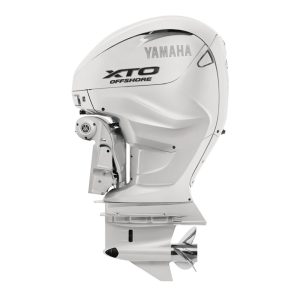 Yamaha 450hp White XTO Offshore Outboard | LXF450ESA2