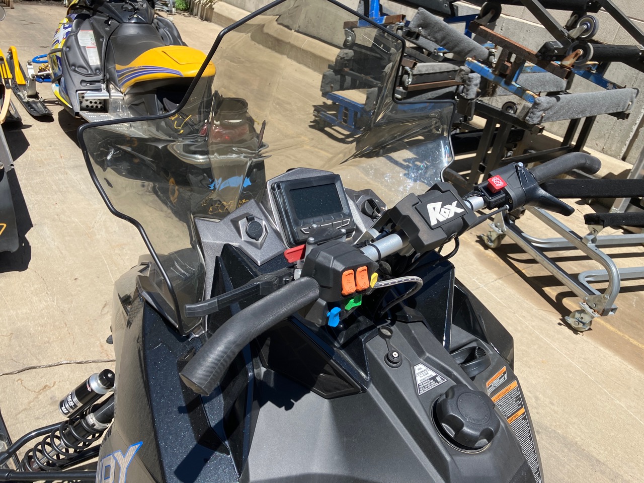 2019 POLARIS 850 INDY XC 129 SC-SELECT - Image 3