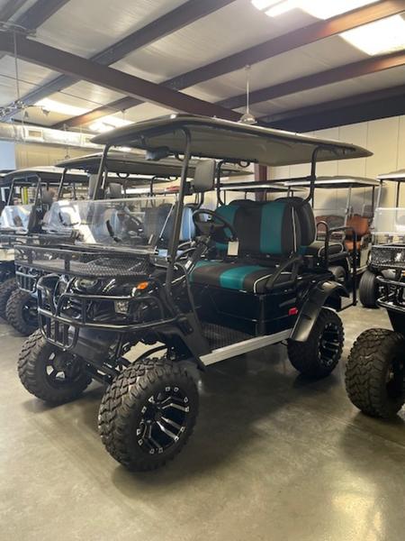 2022 Star EV XPR Sport 2+2