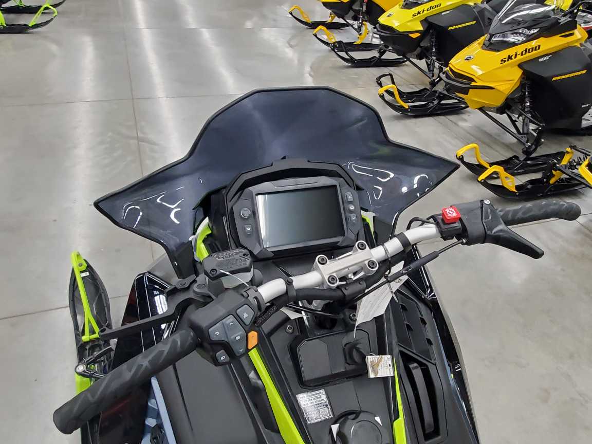 2023 POLARIS 650 SWITCHBACK ASSAULT 146 - Image 8