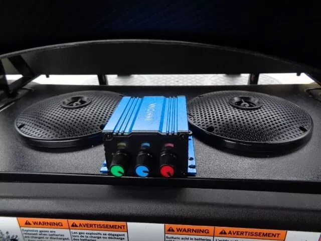 2018 Yamaha Drive - Image 13