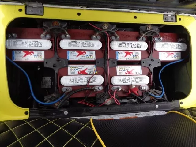 2018 Yamaha Drive - Image 9