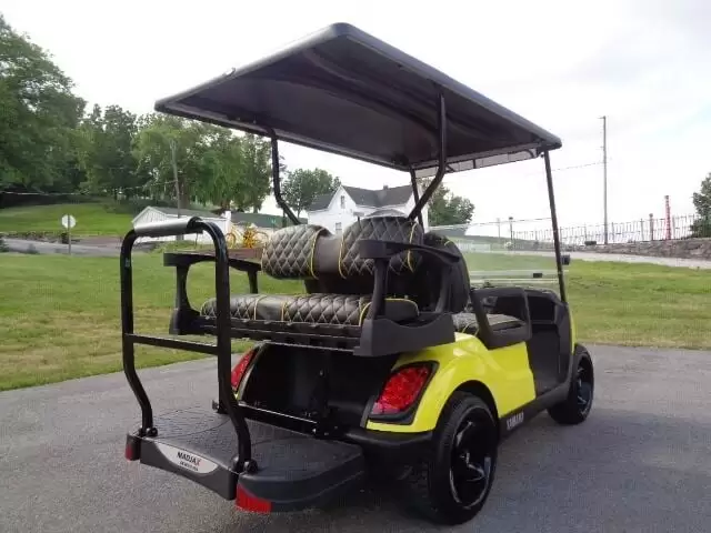 2018 Yamaha Drive - Image 2