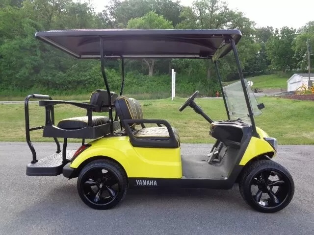 2018 Yamaha Drive - Image 16