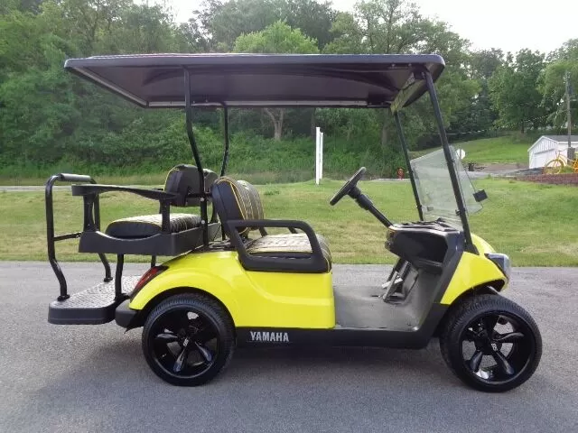 2018 Yamaha Drive - Image 3