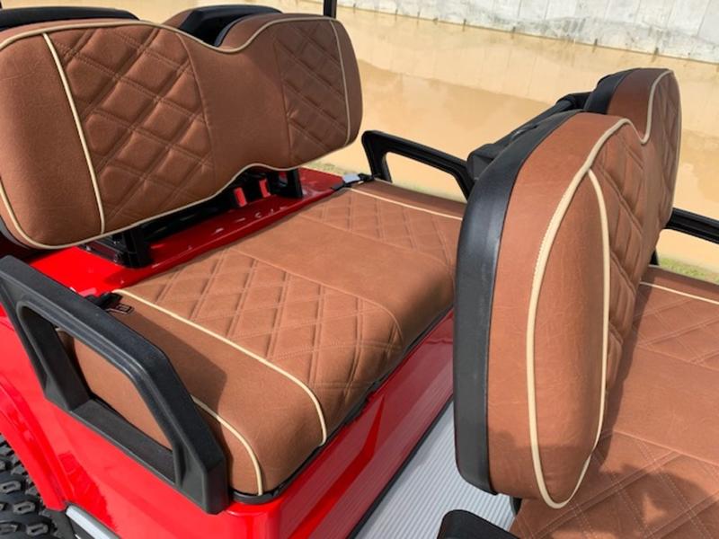 2022 Advanced EV Advent 6L (Metallic Red) - Image 4