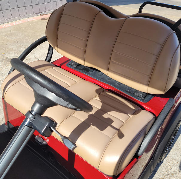 2020 CLUB CAR ONWARD HP ELECTRIC GOLF CART - Image 4