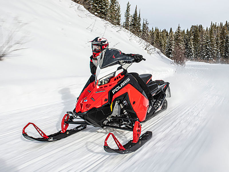 NEW 2022 POLARIS 650 INDY XC 129 - Image 10