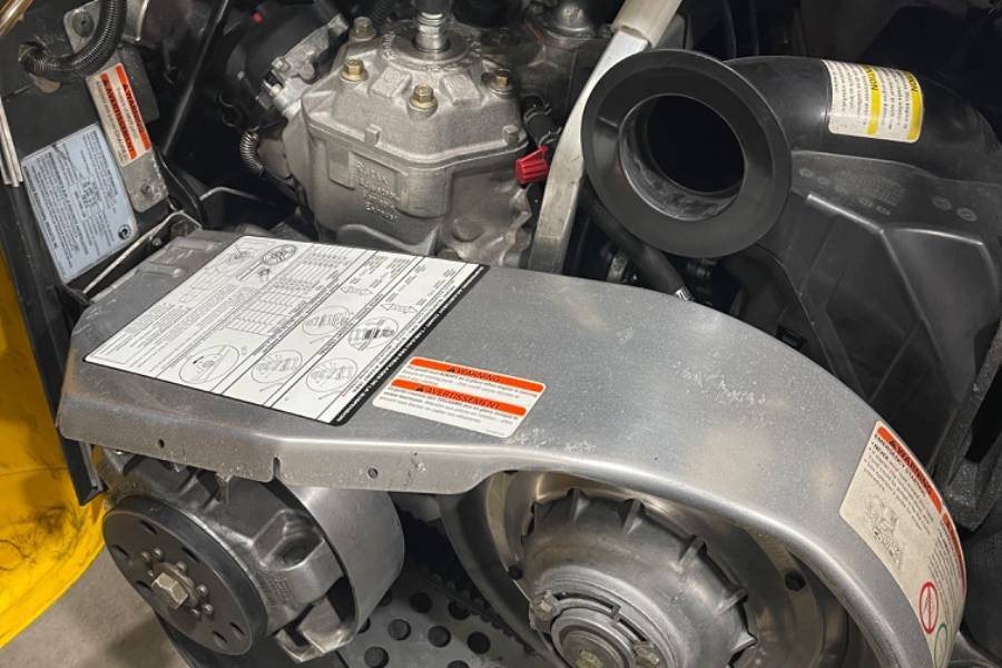 2007 Ski Doo MXZ XRS 800 - Image 9