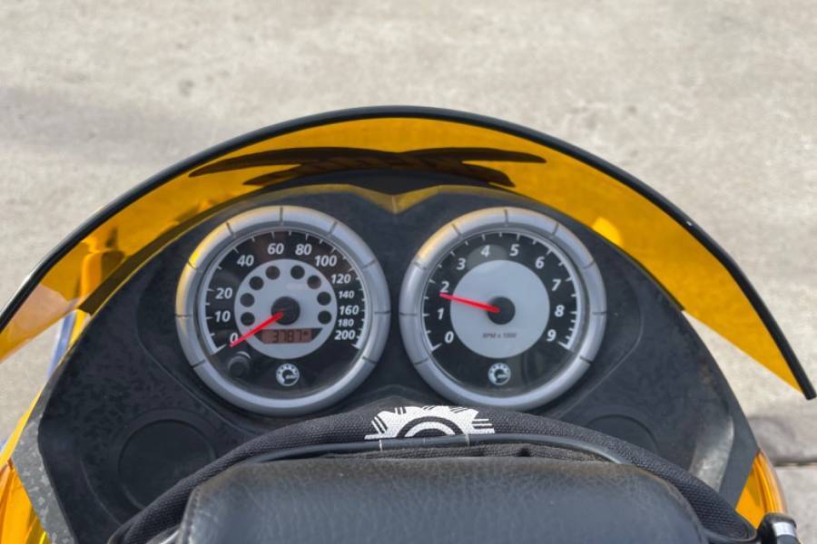 2007 Ski Doo MXZ XRS 800 - Image 8