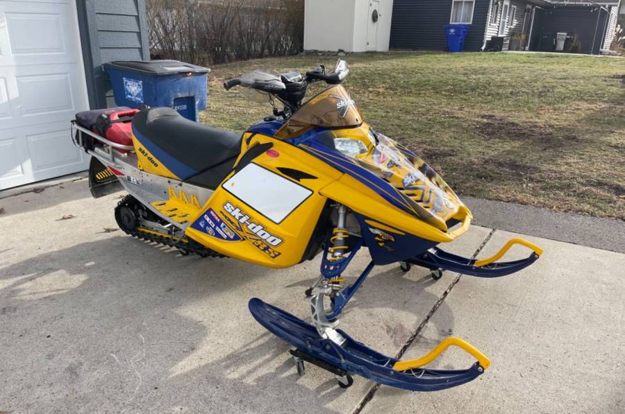 2007 Ski Doo MXZ XRS 800 - Image 7