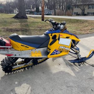 2007 Ski Doo MXZ XRS 800