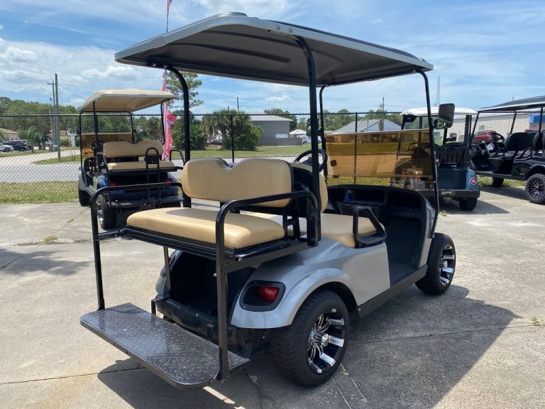 2014 E-Z-GO TXT Electric - Image 3