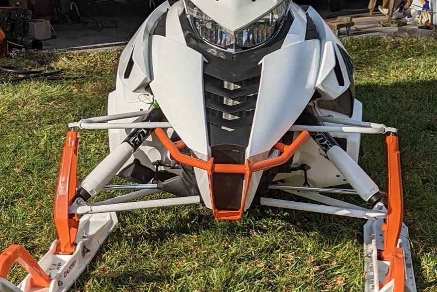 Pre-Owned 2015 Arctic Cat ZR 9000 - Image 4