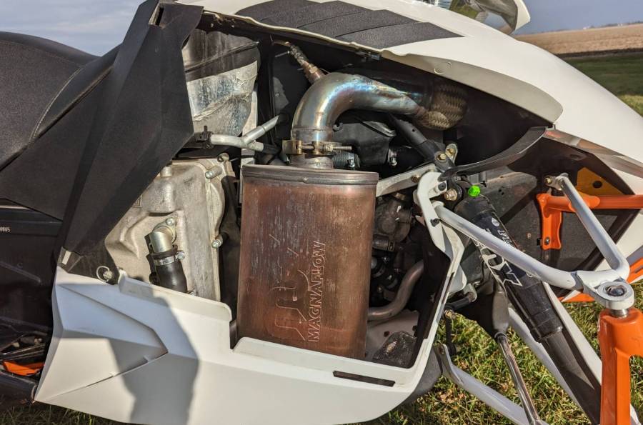 Pre-Owned 2015 Arctic Cat ZR 9000 - Image 11