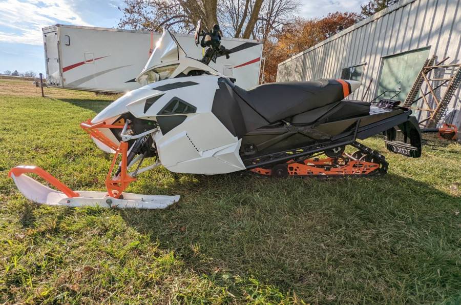 Pre-Owned 2015 Arctic Cat ZR 9000 - Image 7