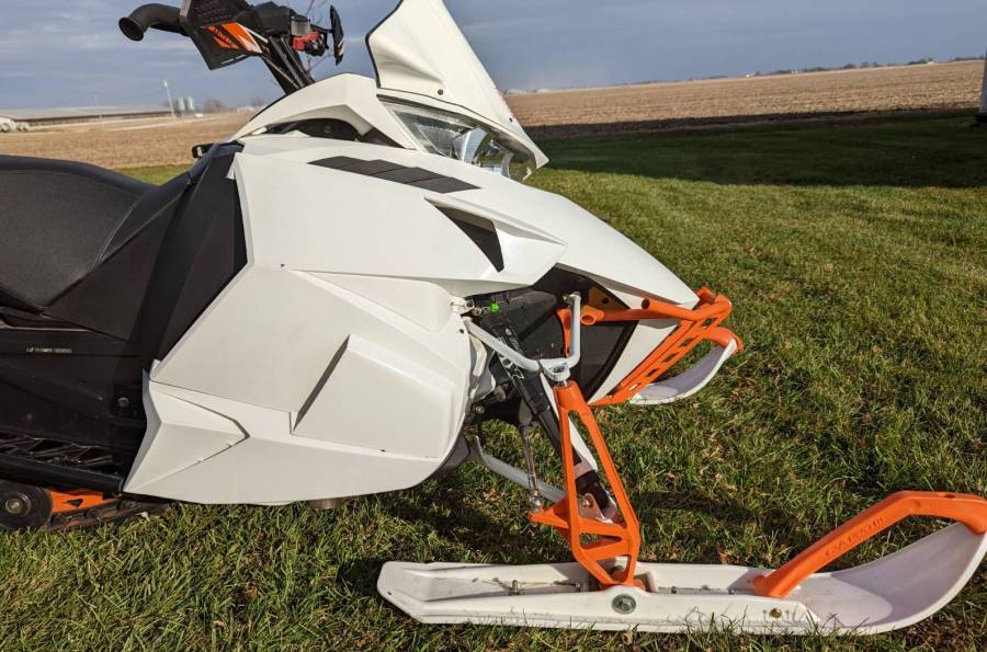 Pre-Owned 2015 Arctic Cat ZR 9000 - Image 14