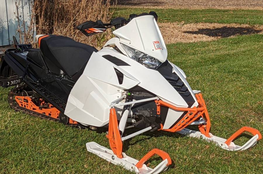 Pre-Owned 2015 Arctic Cat ZR 9000 - Image 3